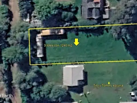 Terreno en Venta en Open Door, Partido de Luján
