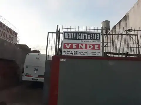 Terreno en Venta en Haedo, Partido de Morón