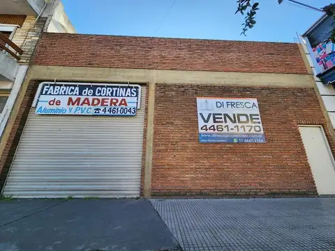 Terreno en Venta en Villa Luzuriaga, Partido de La Matanza