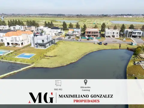 Terreno en Venta en Countries y Barrios Cerrados en Ezeiza, Partido de Ezeiza
