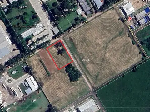 Terreno en Venta en Burzaco, Partido de Almirante Brown