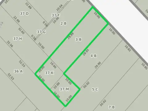 Terreno en Venta en Villa Ballester, Partido de General San Martín
