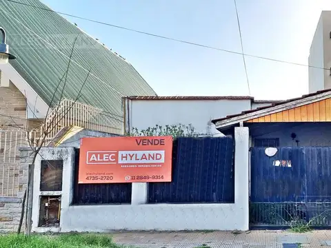 Terreno en Venta en Beccar-Vias/Rolon, Beccar