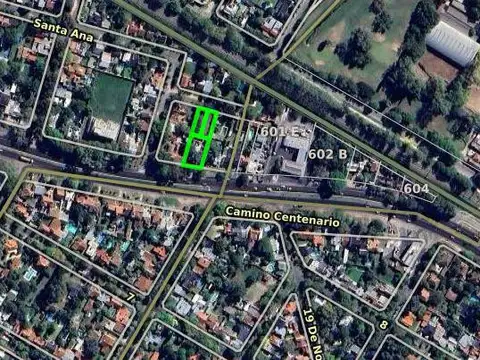 Terreno en Venta en City Bell, Partido de La Plata