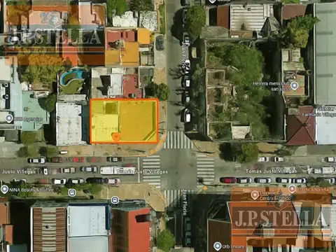 Terreno en Venta en Centro, San Justo