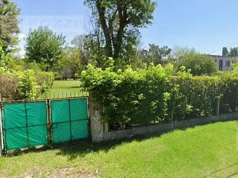 Terreno en Venta en General Pacheco, Partido de Tigre