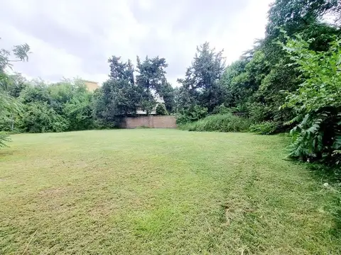 Terreno en Venta en Barrio Parque Leloir, Partido de Ituzaingó