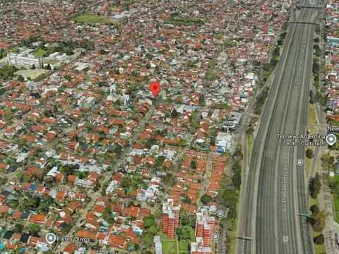 Terreno en Venta en Olivos, Partido de Vicente López
