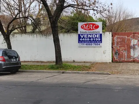 Terreno en Venta en Ramos Mejia, Partido de La Matanza