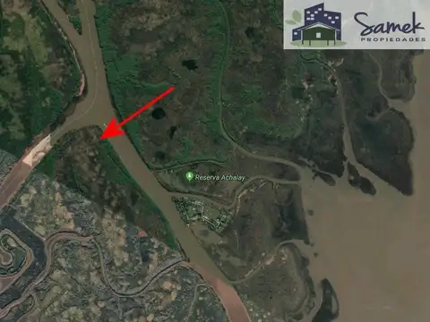 Terreno en Venta en Delta del Tigre, Partido de Tigre