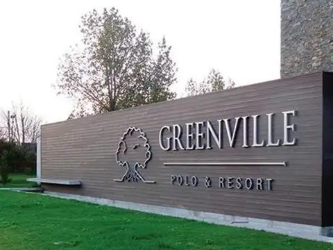 Terreno en Venta en Greenville Polo & Resort, Countries y Barrios Cerrados en Berazategui