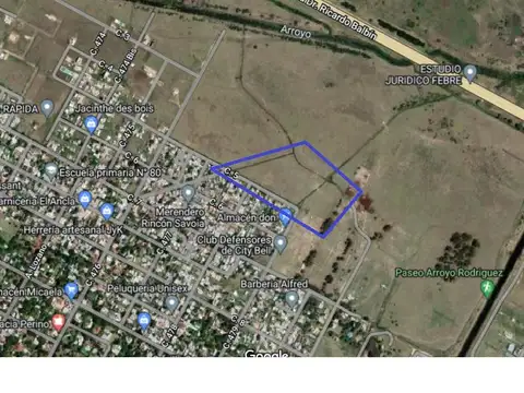 Terreno en Venta en City Bell, Partido de La Plata
