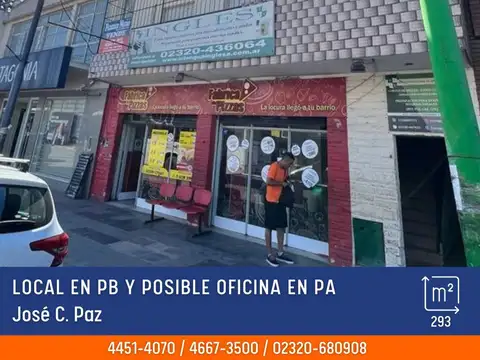 Terreno en Venta en Jose Clemente Paz, Partido de José C. Paz