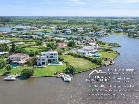 Terreno en Venta en San Marcos, Countries y Barrios Cerrados en Tigre