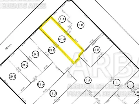 Terreno en Venta en General San Martin, Partido de General San Martín