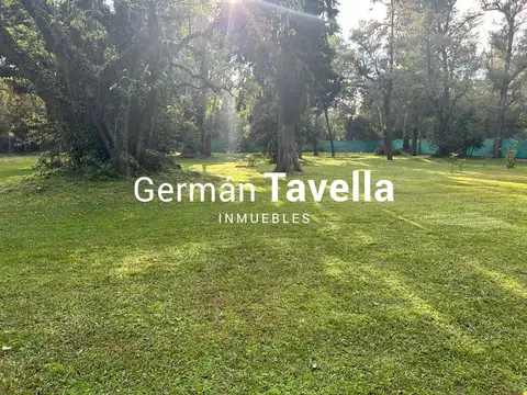 Terreno en Venta en Barrio Parque Leloir, Partido de Ituzaingó