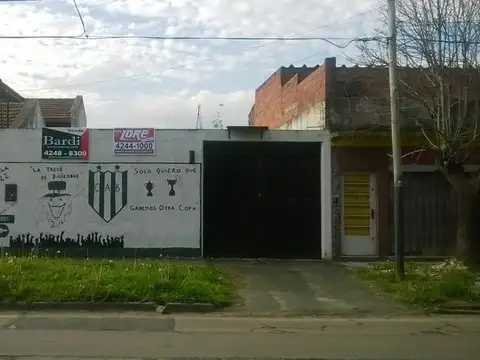 Terreno en Venta en Lomas de Zamora, Partido de Lomas de Zamora