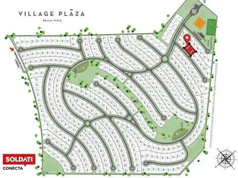 Terreno en Venta en Bella Vista, Partido de San Miguel