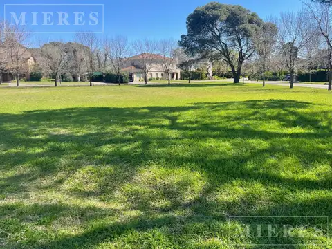 Terreno en Venta en Olivos Golf Club, Countries y Barrios Cerrados en Malvinas Argentinas