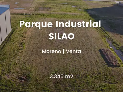 Terreno en Venta en Moreno, Partido de Moreno