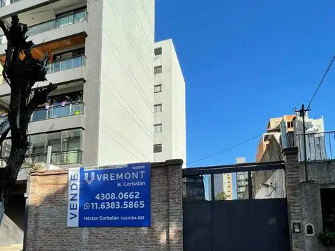 Terreno en Venta en Remedios de Escalada, Partido de Lanús