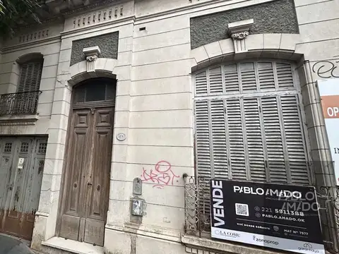 Terreno en Venta en Microcentro, La Plata