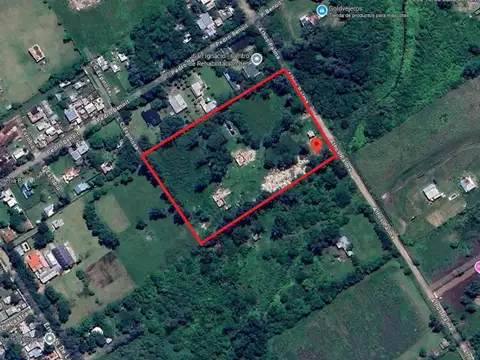 Terreno en Venta en Pilar Del Este, Countries y Barrios Cerrados en Pilar
