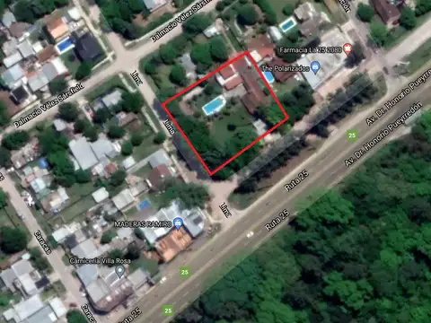 Terreno en Venta en Villa Rosa, Partido de Pilar