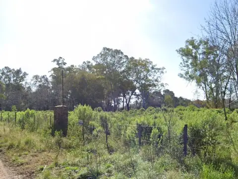 Terreno en Venta en Zelaya, Partido de Pilar