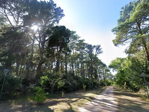 Terreno en Venta en Carilo, Partido de Pinamar