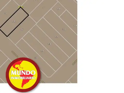 Terreno en Venta en General San Martin, Partido de General San Martín