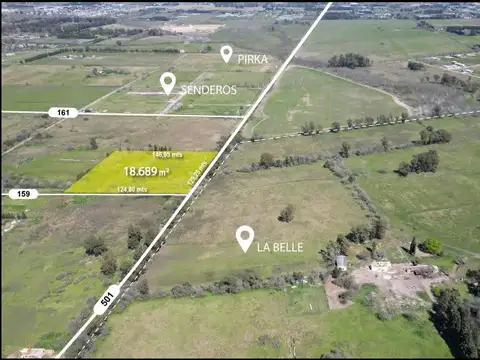 Terreno en Venta en Joaquin Gorina, Partido de La Plata