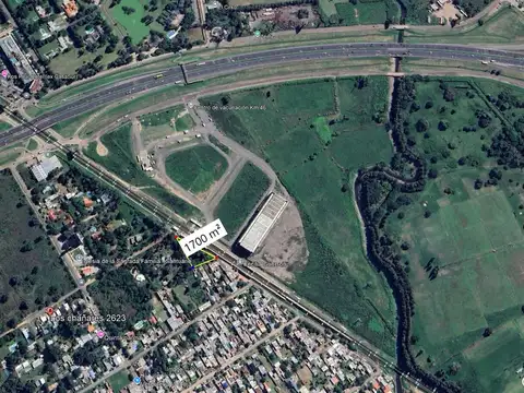 Terreno en Venta en Pilar Centro, Pilar