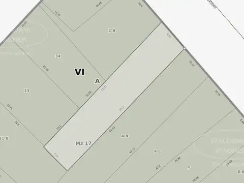 Terreno en Venta en Victoria Barrio Centro, Victoria