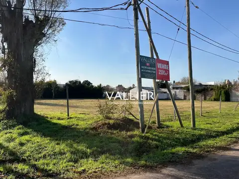 Terreno en Venta en Pilar Centro, Pilar
