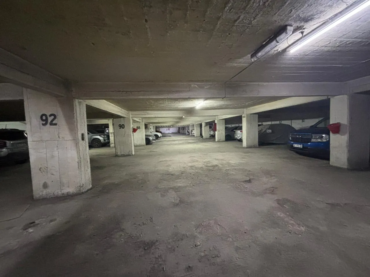 Cochera Doble en Venta en Nueva Córdoba