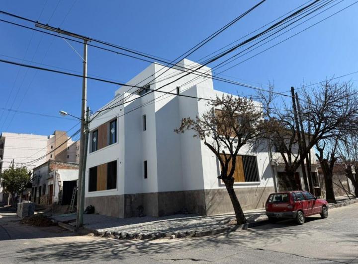 Departamento · 55m² · 3 Ambientes · 1 Cochera