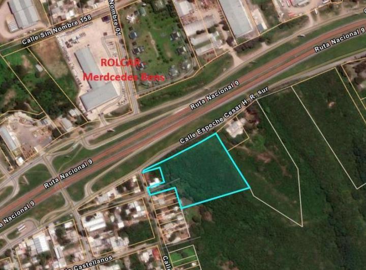 Terreno · 15000m²
