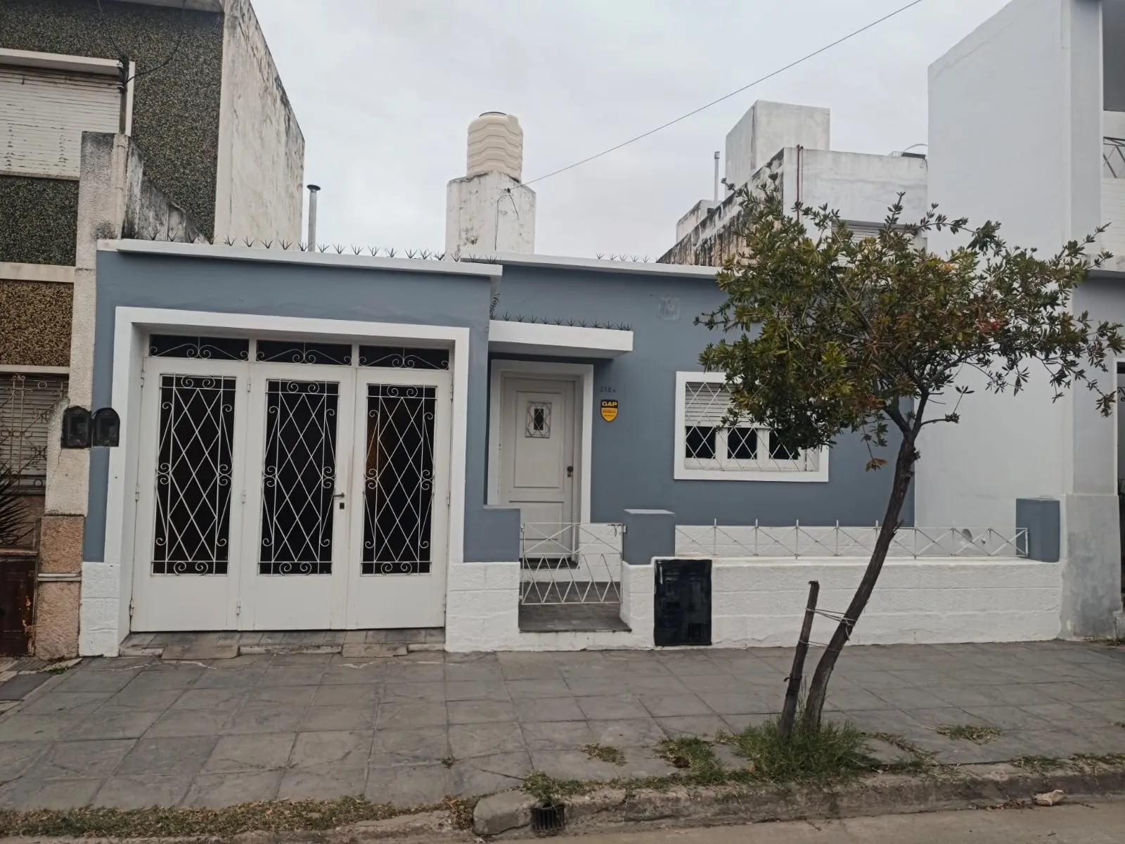 ALTO G PAZ! MTS HOSPITAL CORDOBA! 3 DOR! PATIO! ASADOR! COCHERA!