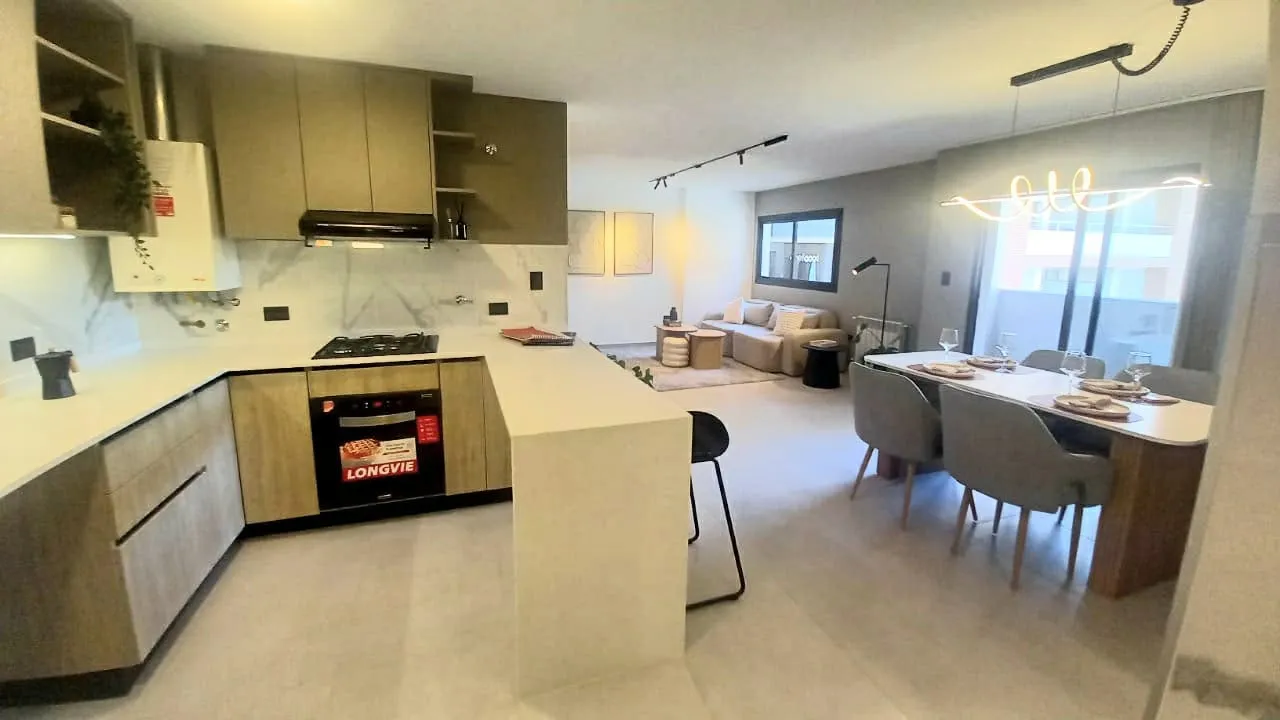 DTO 3DOR 3BÑ 2 balcones ASADOR financiado COCHERA GYM PISCINA SUM coworkiTERRAZA