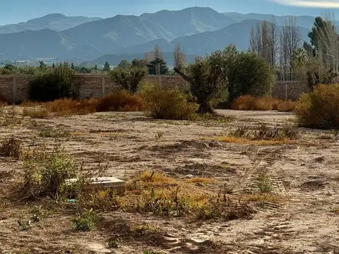 Terreno en Venta en Las Heras, Mendoza