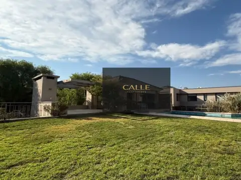 Casa en Venta en Mendoza, Capital