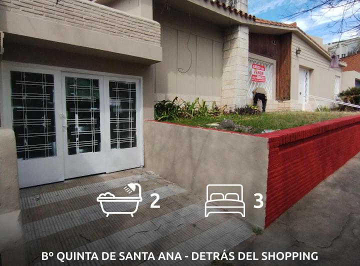 Casa · 150m² · 5 Ambientes · 1 Cochera