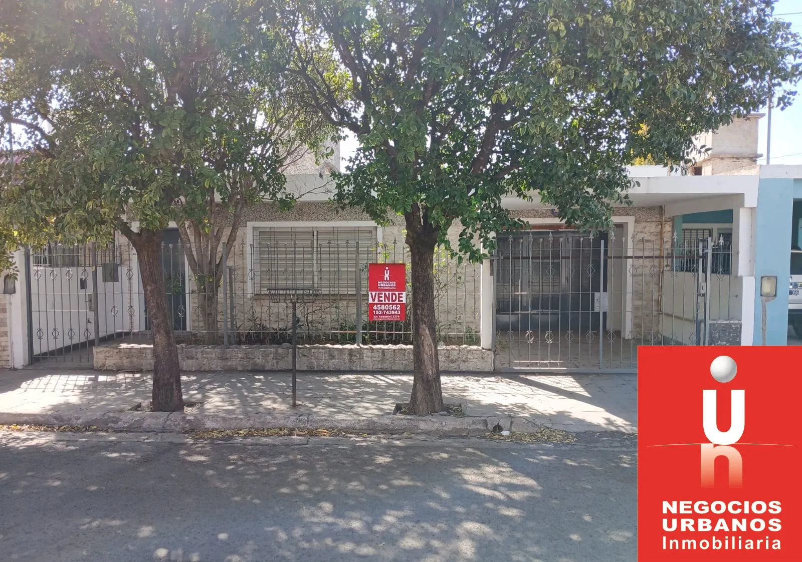 VENTA Bº JOSE HERNANDEZ SALADILLO 2885 CASA 2 DORMIORIOS