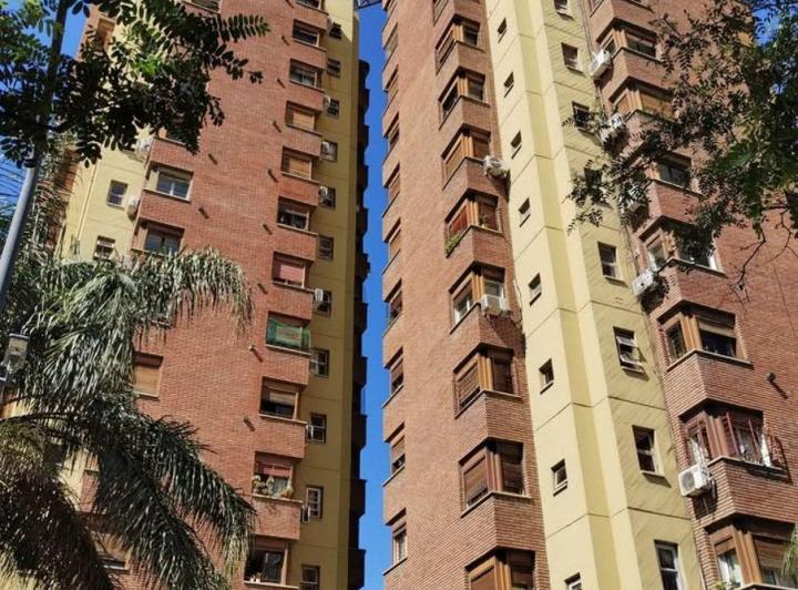 Departamento · 40m² · 4 Ambientes