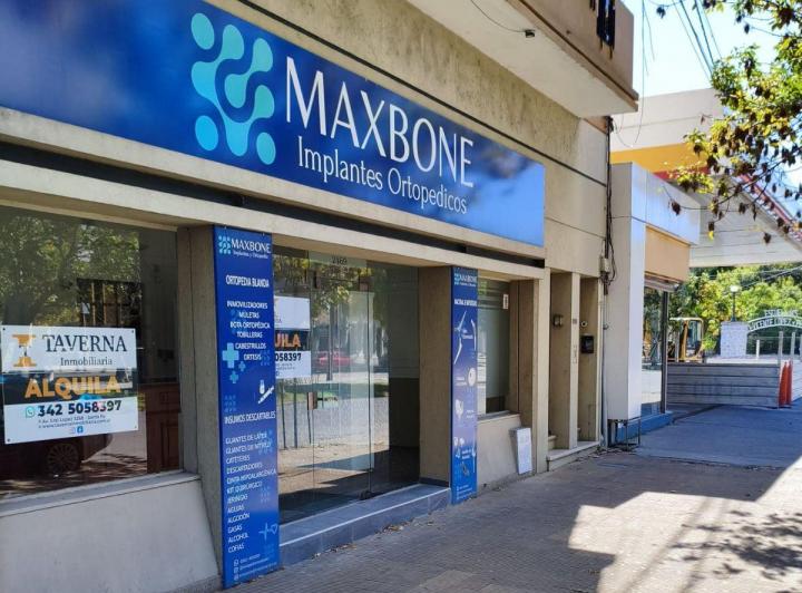 Oficina comercial · 100m² · 4 Ambientes