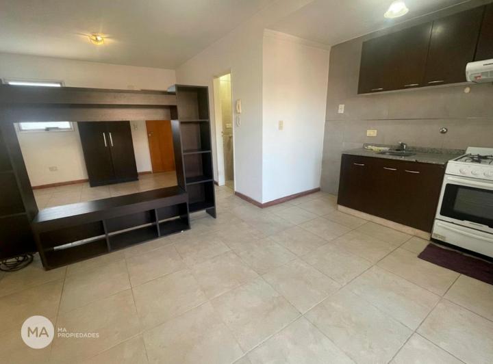 Departamento · 25m² · 1 Ambiente