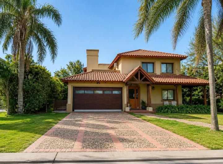 Casa · 330m² · 2 Cocheras