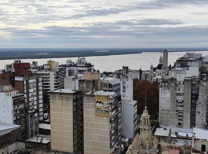 Departamento · 45m² · 1 Dormitorio · 1 Cochera