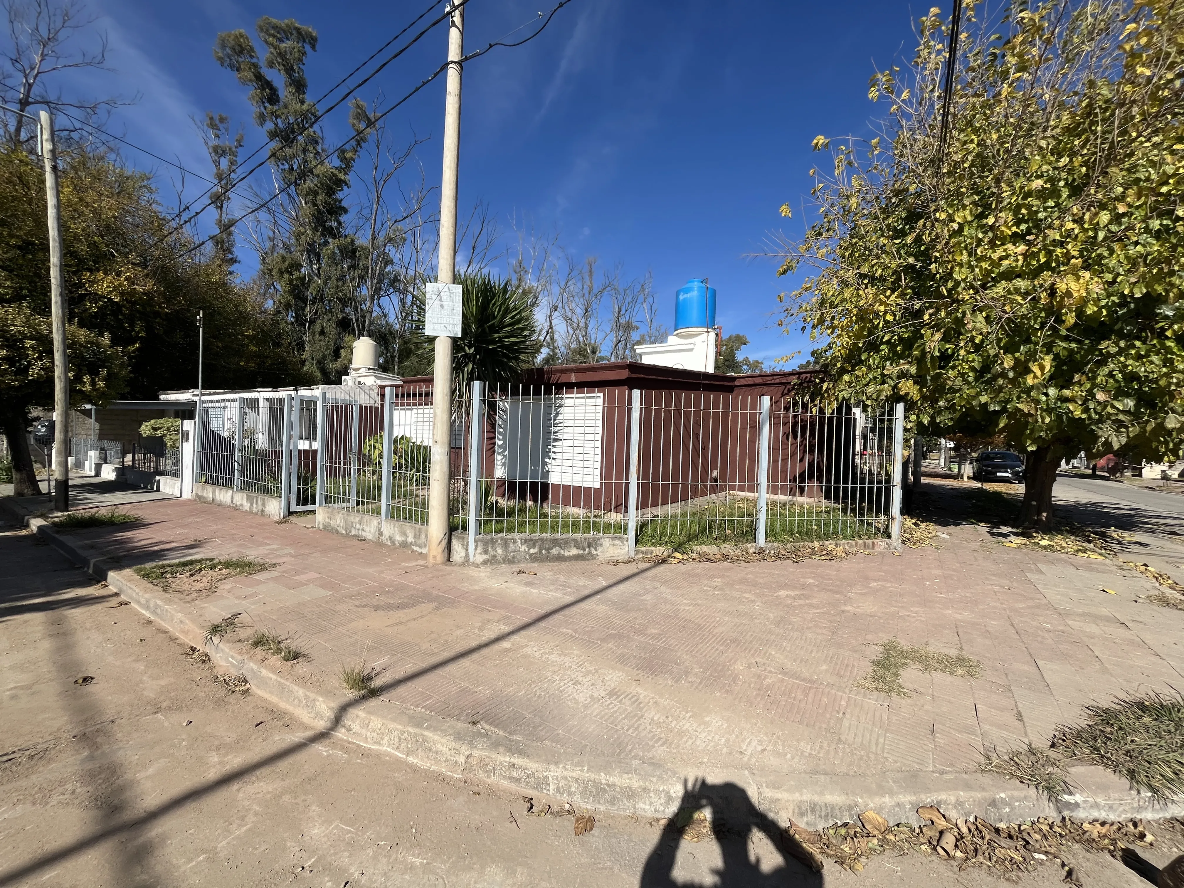 🏡 Casa Apta Crédito con 4 Dormitorios Patio Asador Cochera📍Sampacho 3106 B° Amp. San Pablo